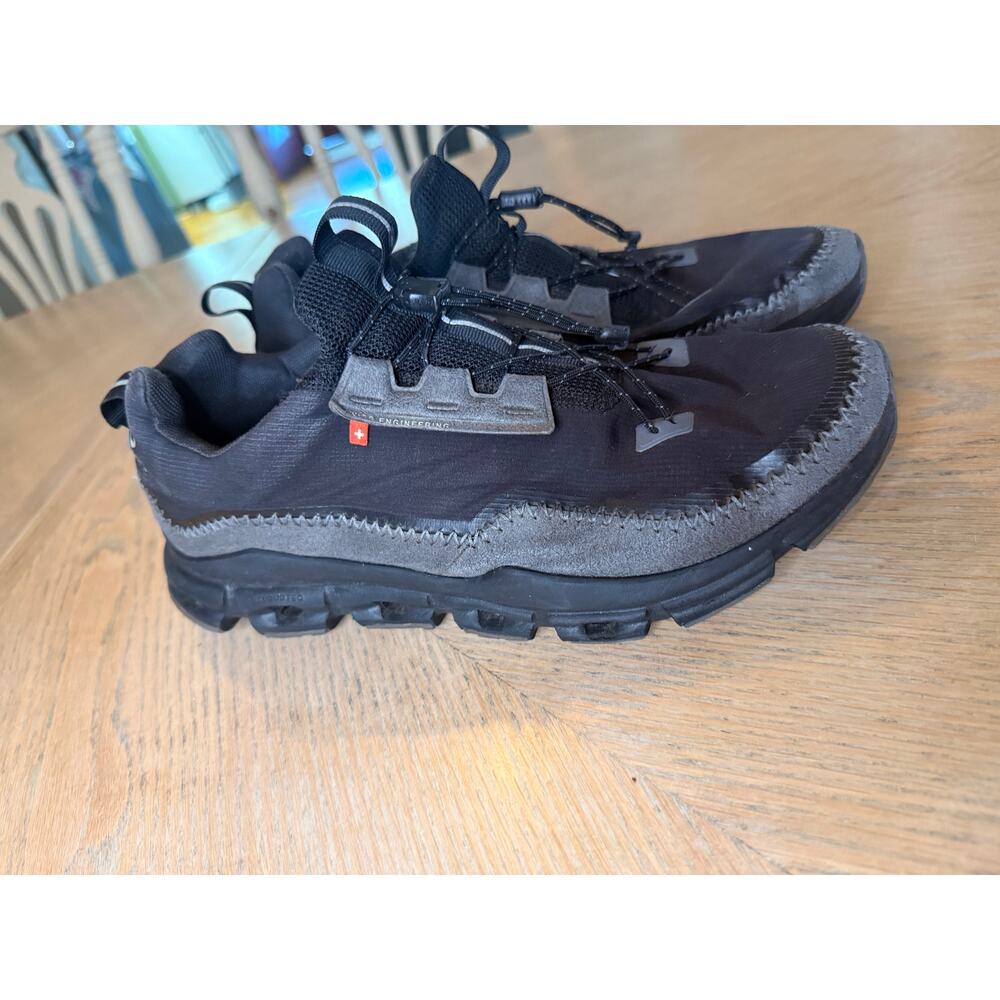 On Running Cloudaway "Black Rock" sneakers men’s 10.5 - Picture 2 of 12